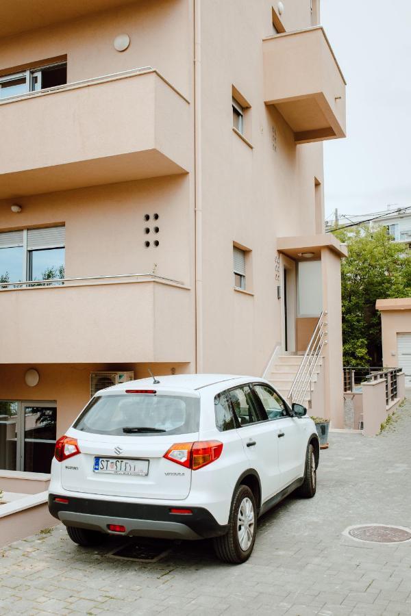 Apartment Zenta With Free Private Parking 스플리트 외부 사진