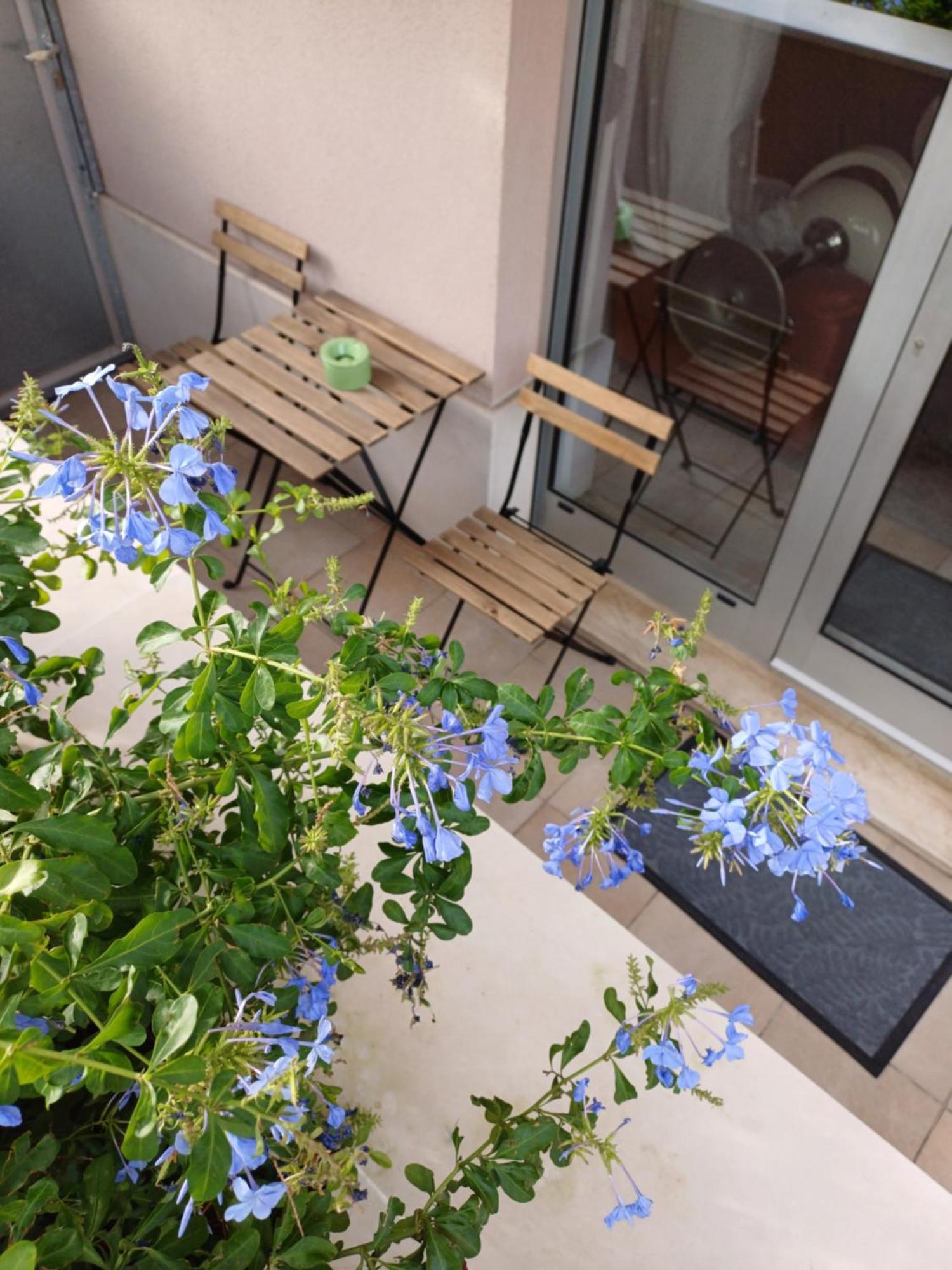 Apartment Zenta With Free Private Parking 스플리트 외부 사진