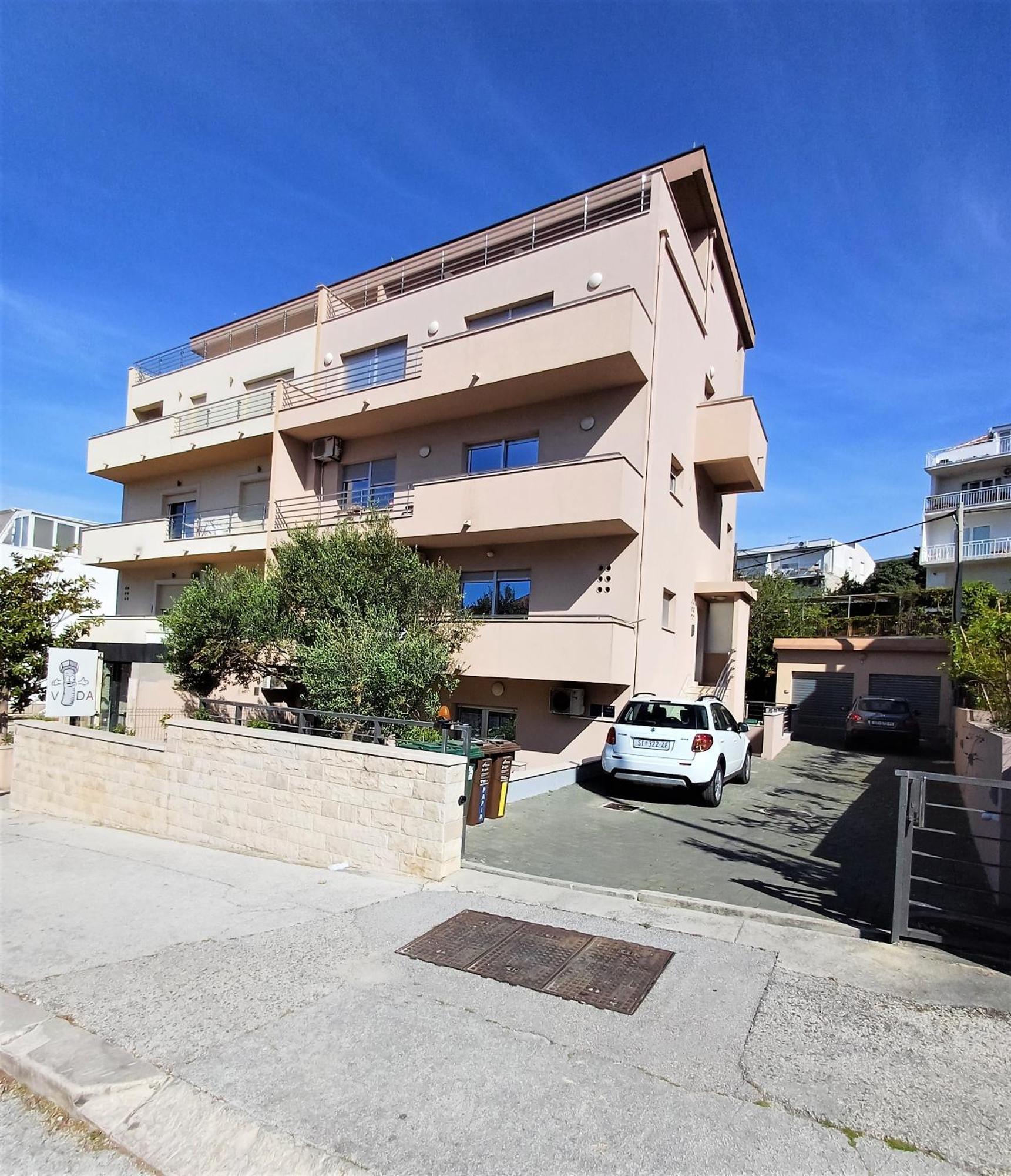 Apartment Zenta With Free Private Parking 스플리트 외부 사진