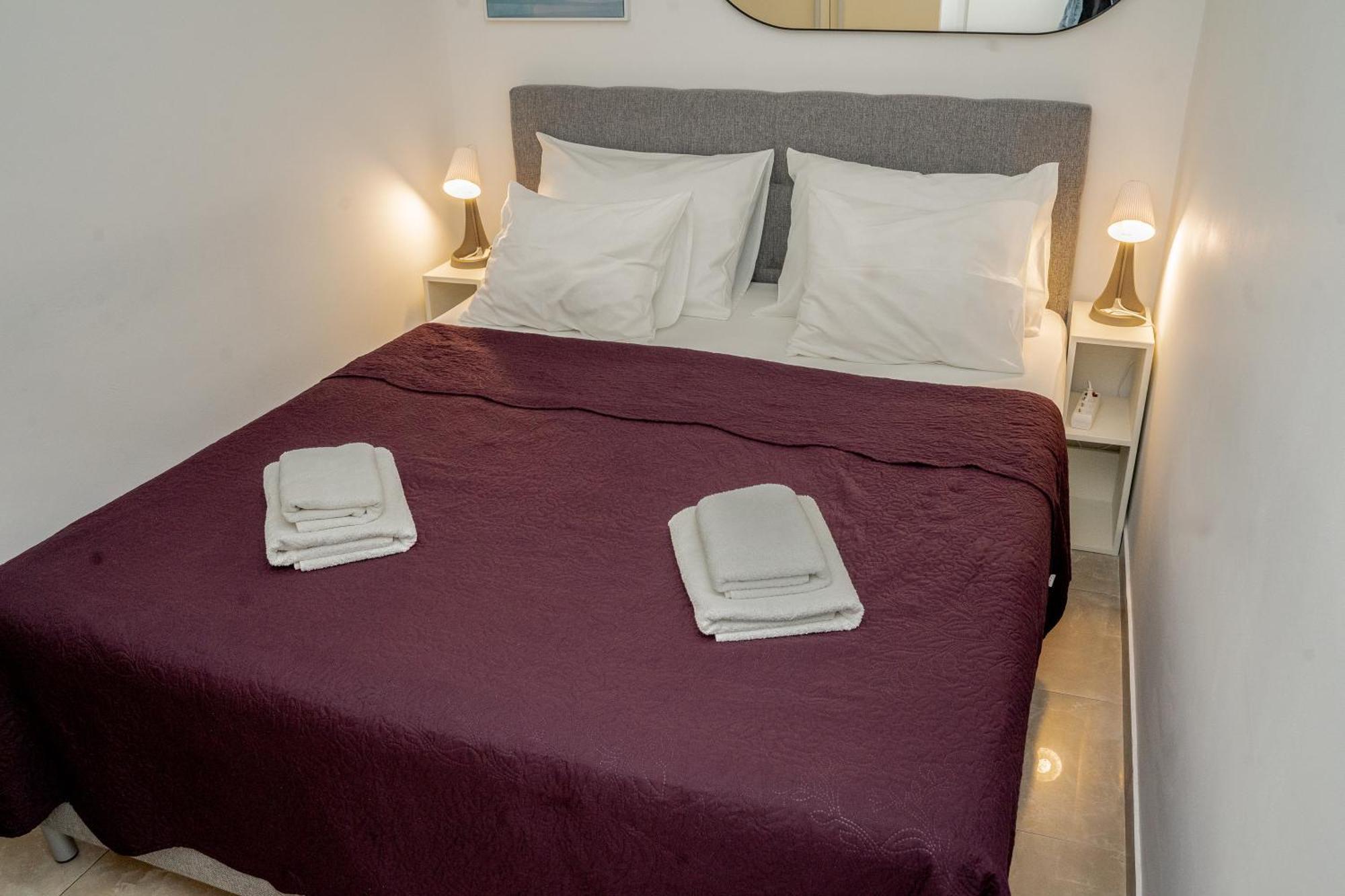 Apartment Zenta With Free Private Parking 스플리트 외부 사진