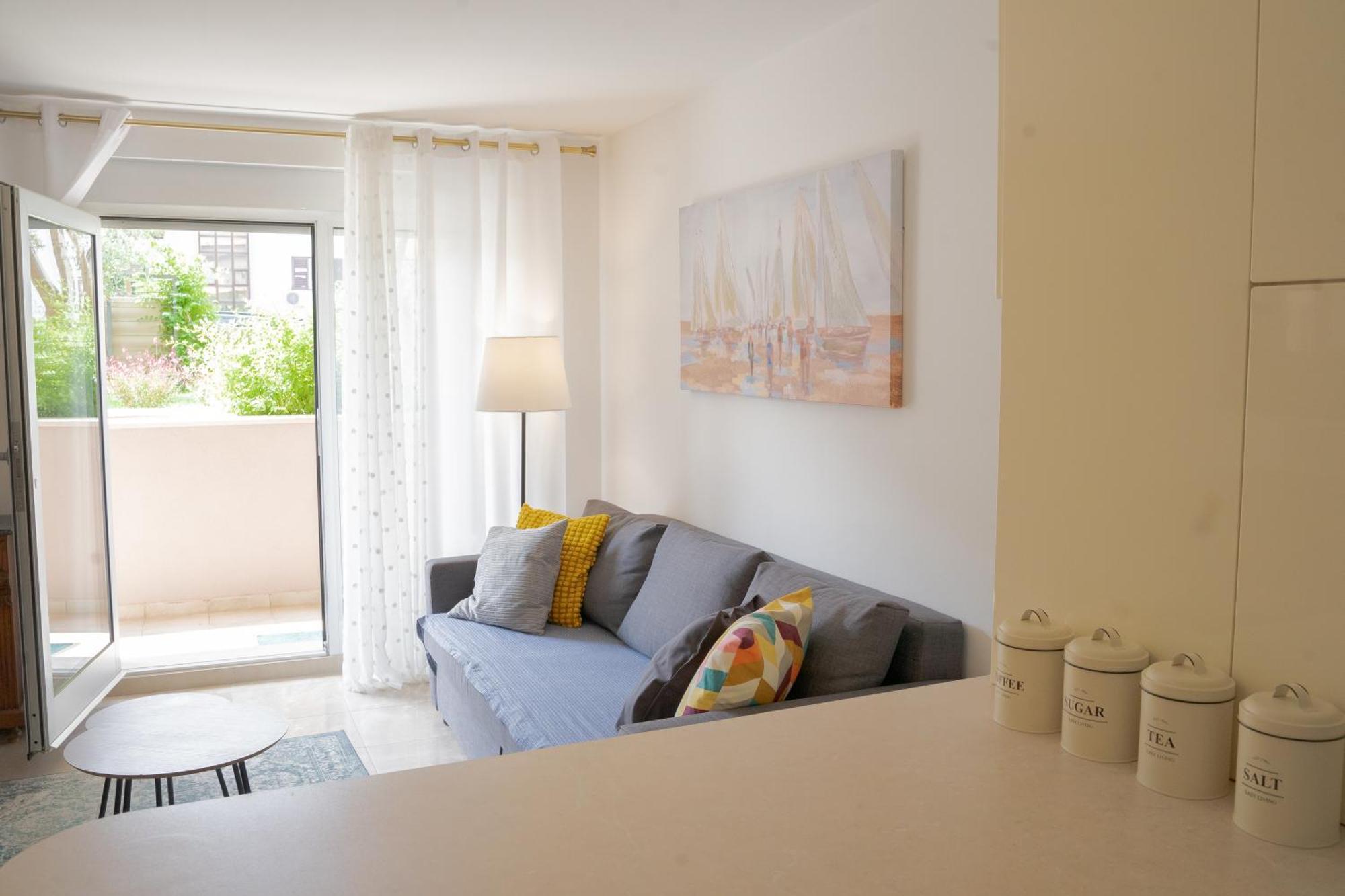 Apartment Zenta With Free Private Parking 스플리트 외부 사진