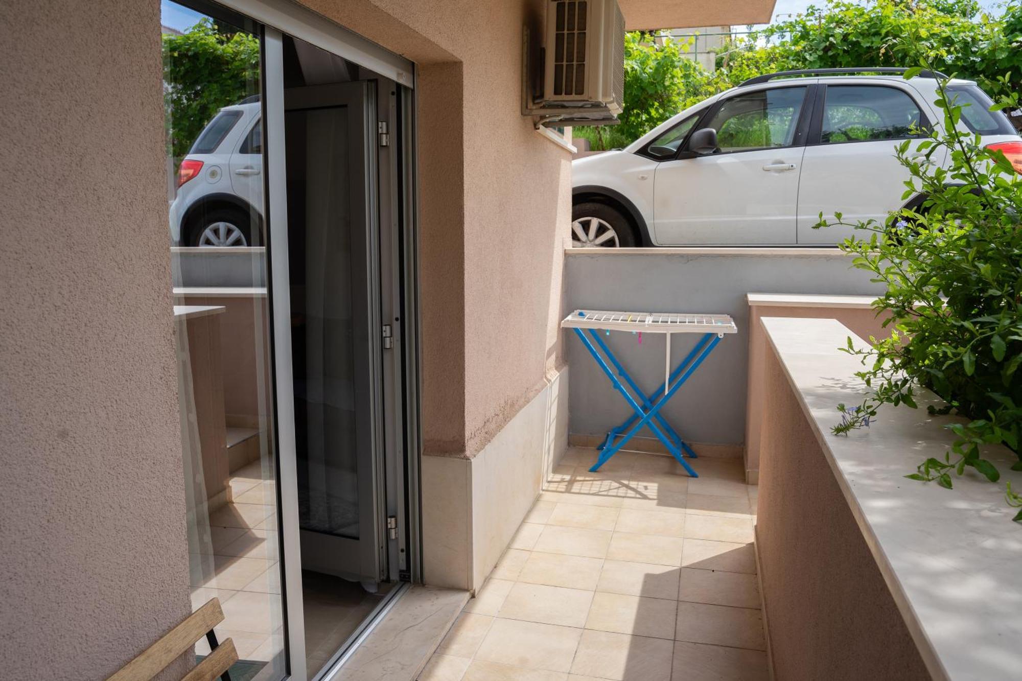 Apartment Zenta With Free Private Parking 스플리트 외부 사진
